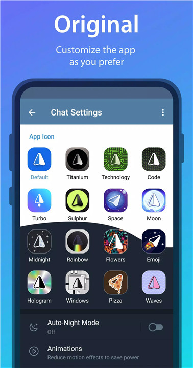 iMe: AI Messenger for Telegram screenshot7