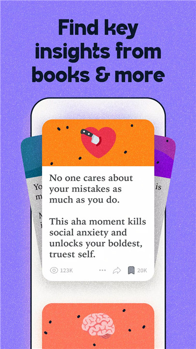 Deepstash: Smarter Every Day screenshot3