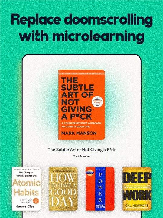 Deepstash: Smarter Every Day screenshot8