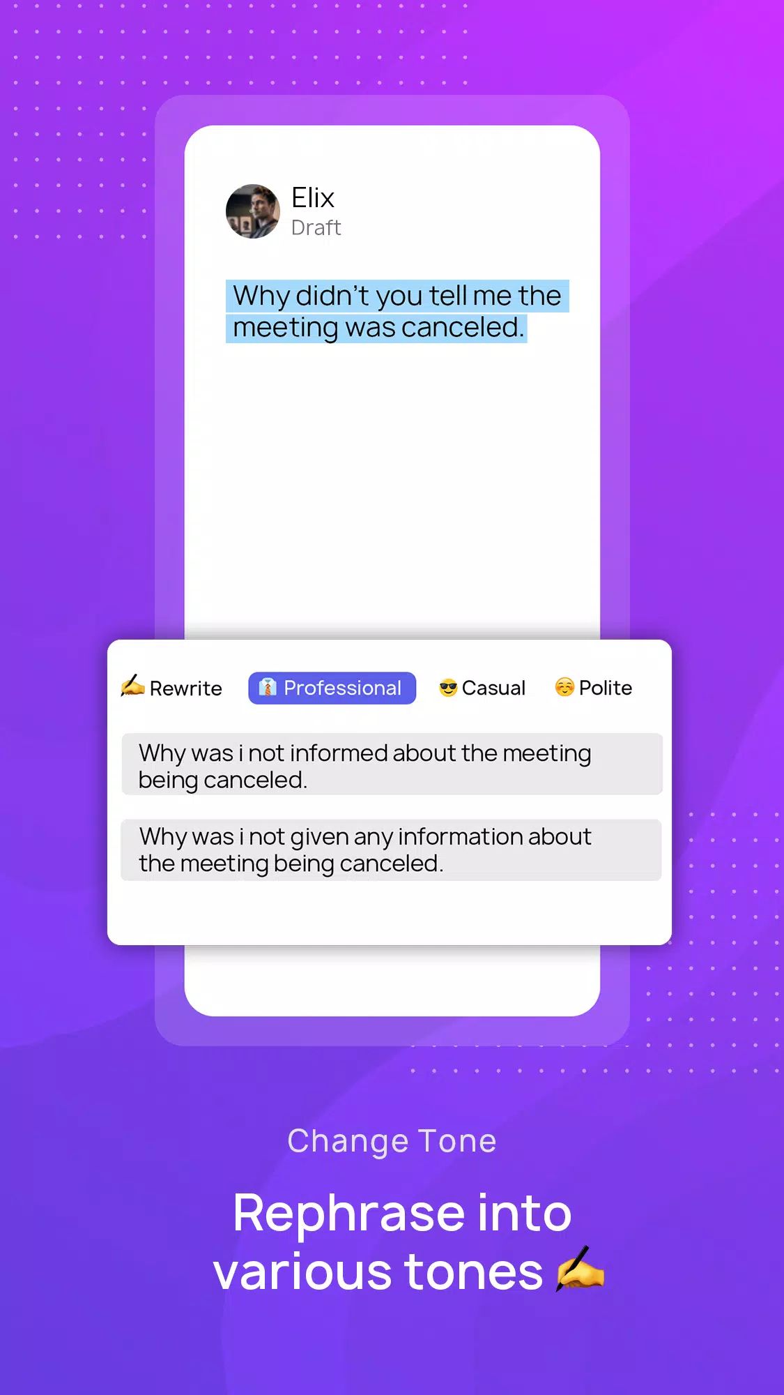 CleverType AI Keyboard screenshot3