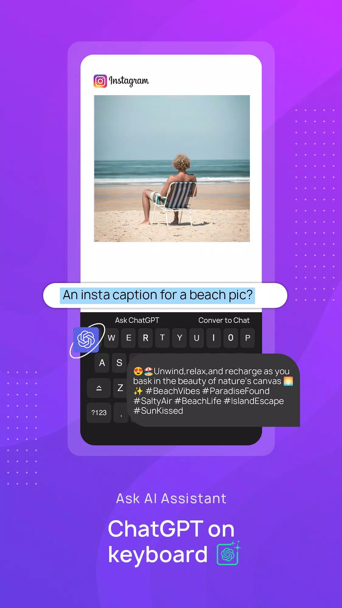 CleverType AI Keyboard screenshot4