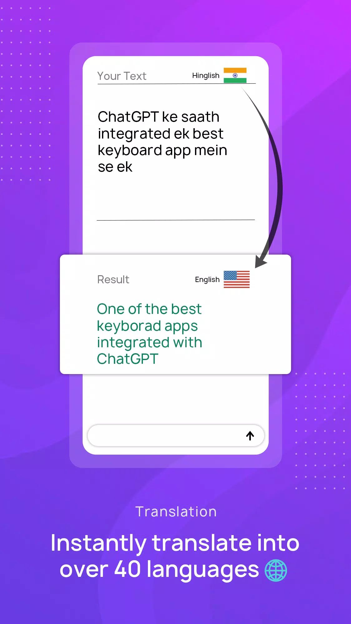 CleverType AI Keyboard screenshot5