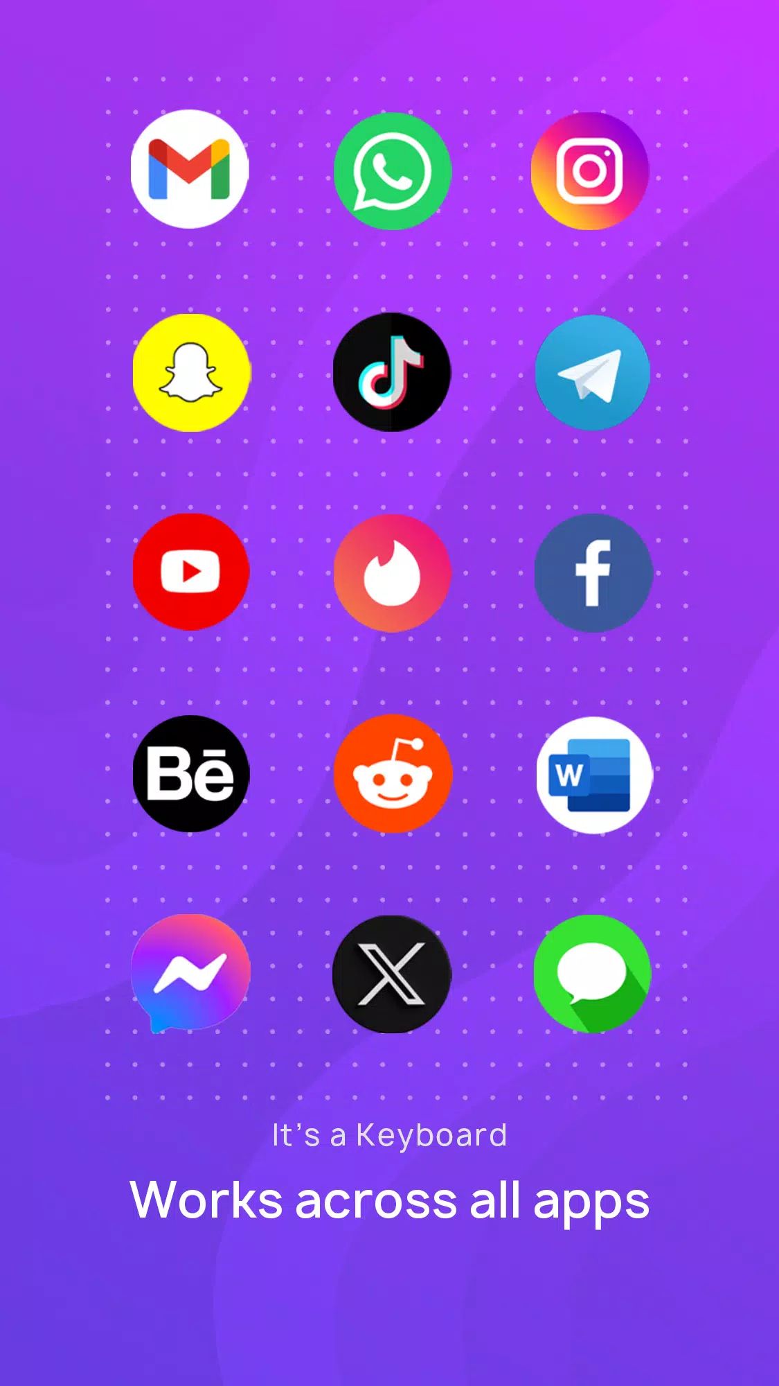 CleverType AI Keyboard screenshot6