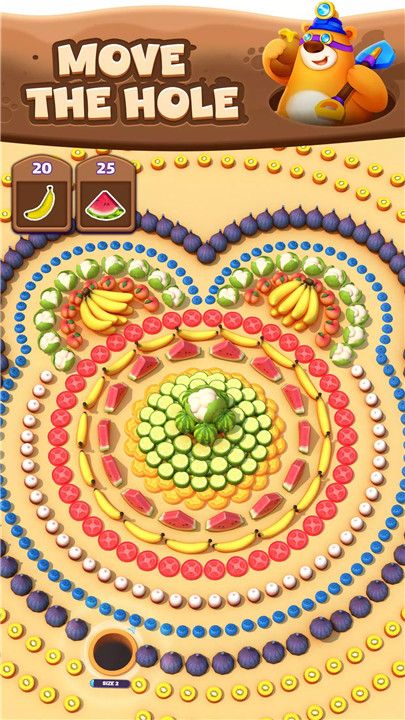 Hole Em All: Black Hole Games screenshot1