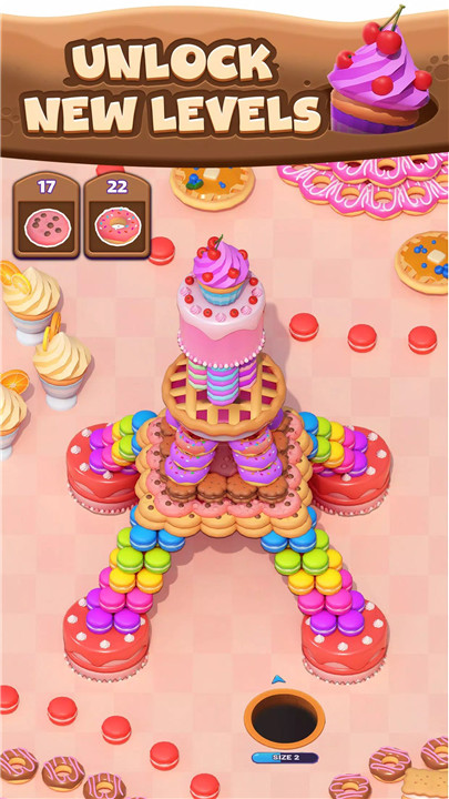 Hole Em All: Black Hole Games screenshot4