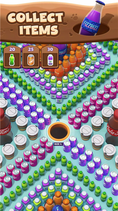 Hole Em All: Black Hole Games screenshot7