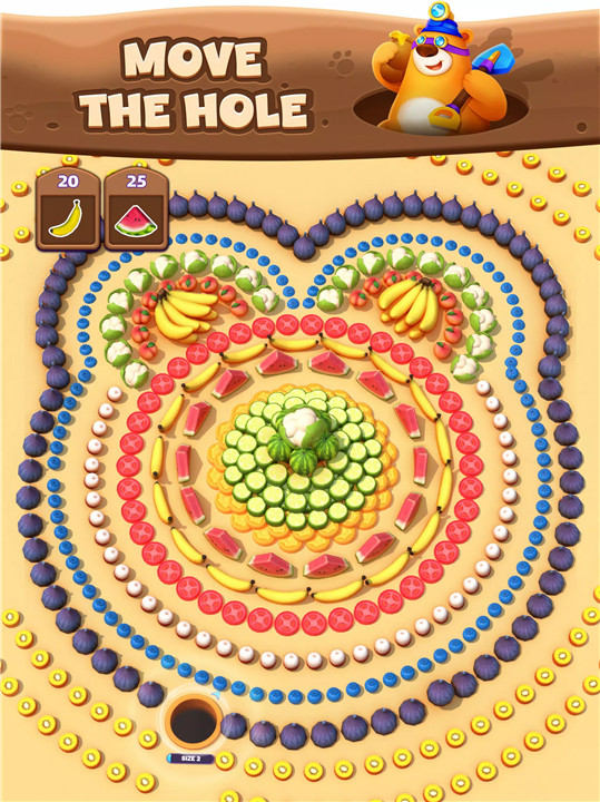 Hole Em All: Black Hole Games screenshot8