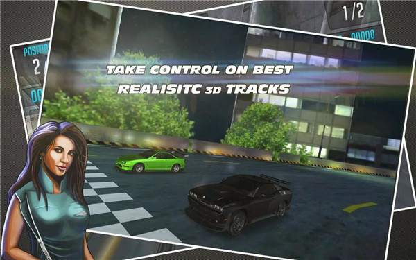 Fast Racing 2 screenshot6