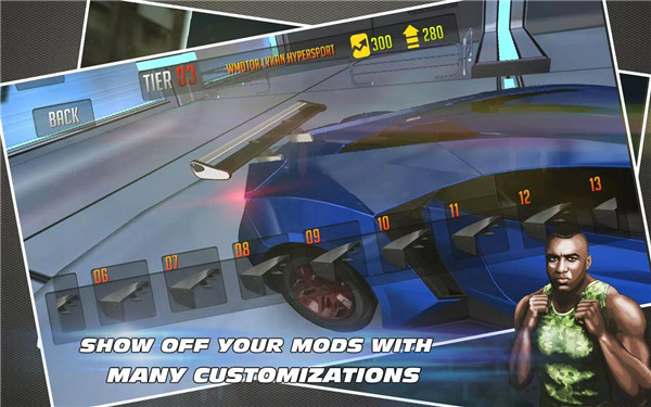 Fast Racing 2 screenshot7