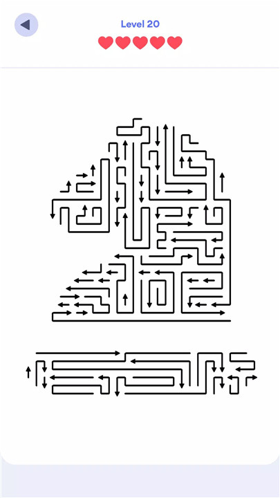 Arrows – Puzzle Escape screenshot1