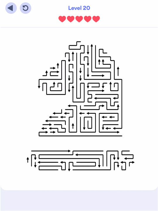 Arrows – Puzzle Escape screenshot6