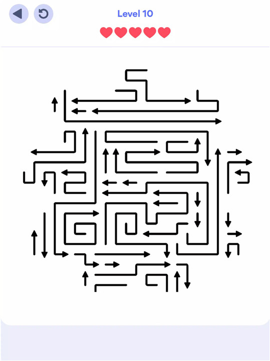 Arrows – Puzzle Escape screenshot7