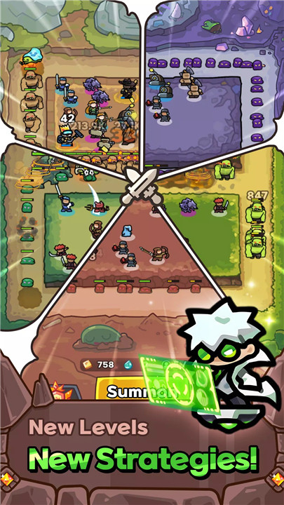 What the Luck?: CoOp Defense screenshot3