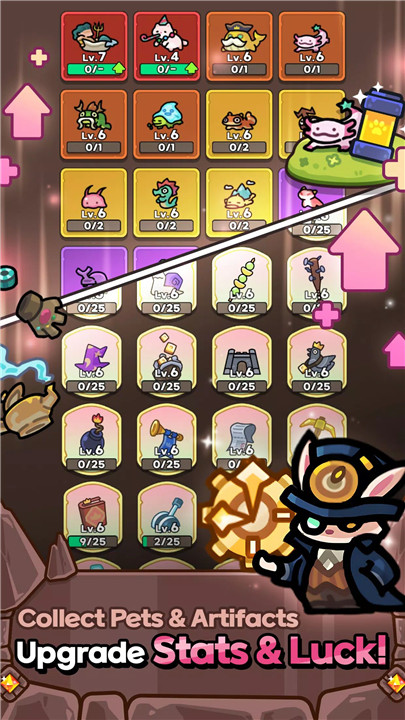 What the Luck?: CoOp Defense screenshot6