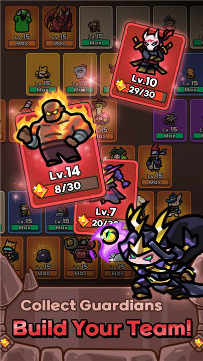 What the Luck?: CoOp Defense screenshot5