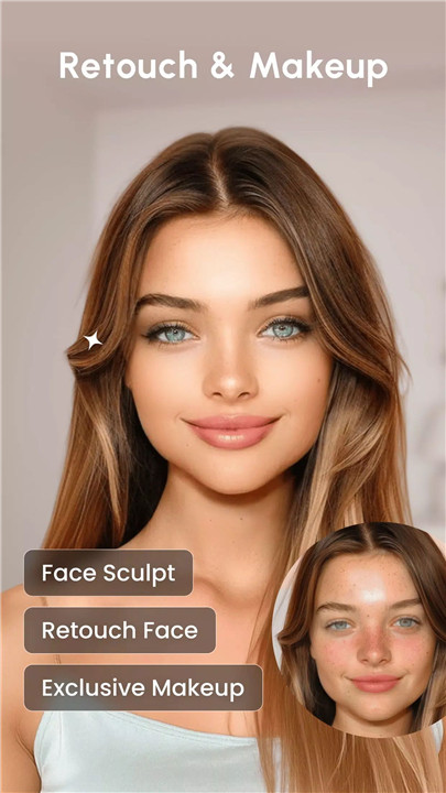 Face & Photo Editor - FacePic screenshot2