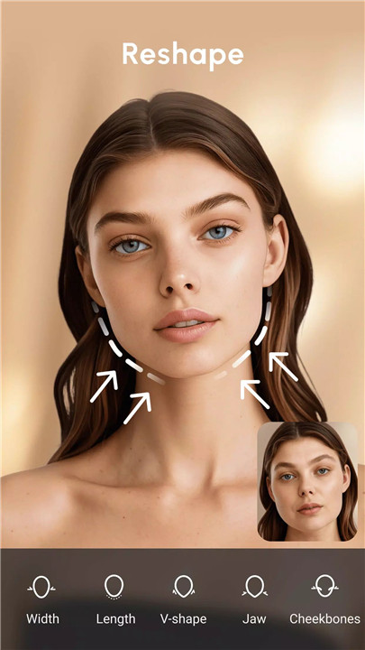 Face & Photo Editor - FacePic screenshot3