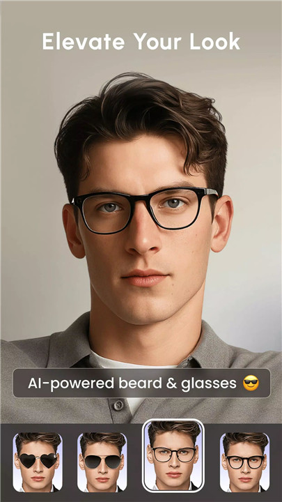 Face & Photo Editor - FacePic screenshot8