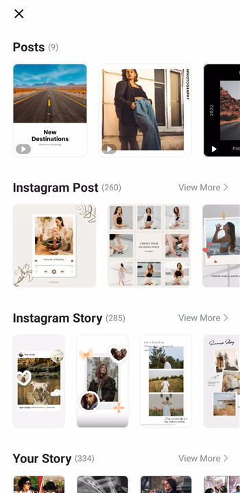 VN - AI Video Editor screenshot2