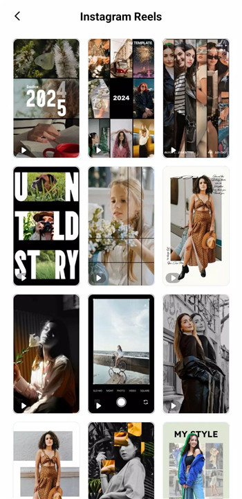 VN - AI Video Editor screenshot3