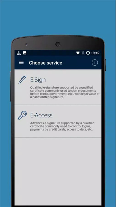 Evrotrust screenshot3