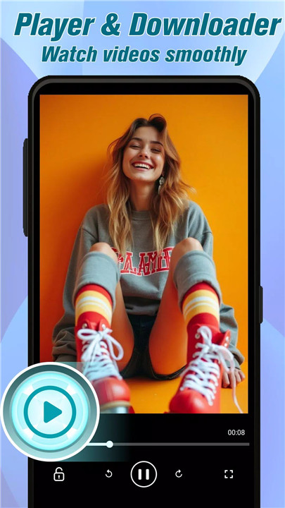 Easy Browser - Easy & Smart screenshot1