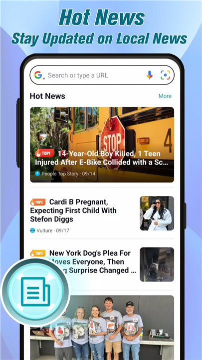 Easy Browser - Easy & Smart screenshot5