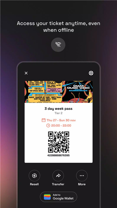 Shotgun: Live Music Experience screenshot2