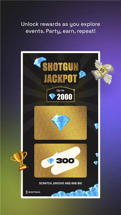 Shotgun: Live Music Experience screenshot7