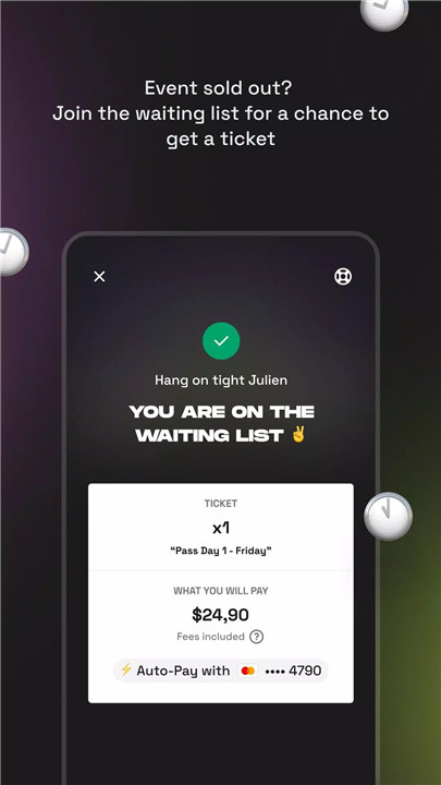 Shotgun: Live Music Experience screenshot6