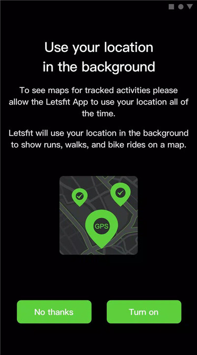 Letsfit screenshot6