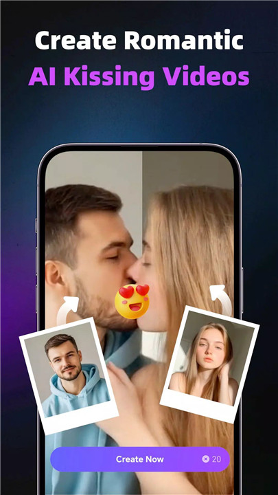 Phant AI: AI Video&image Maker screenshot2