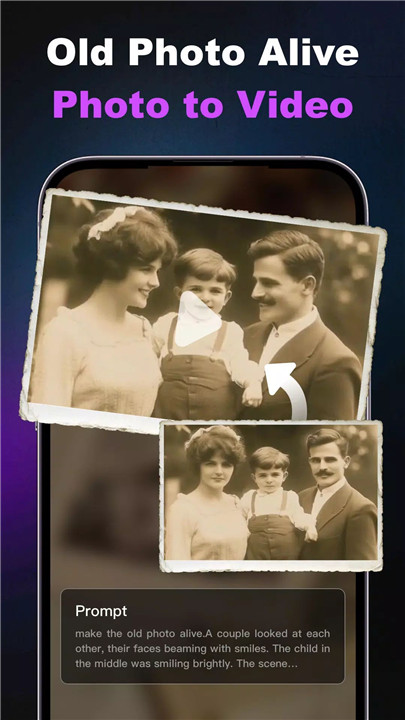 Phant AI: AI Video&image Maker screenshot5