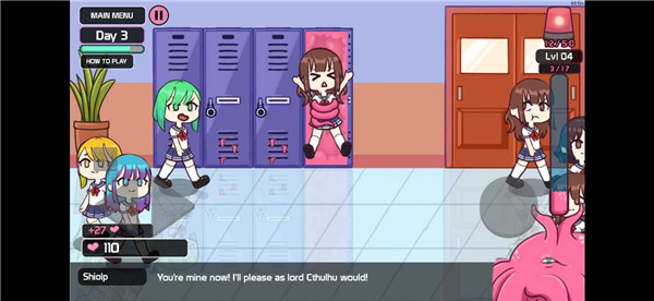 Lovecraft Locker screenshot5