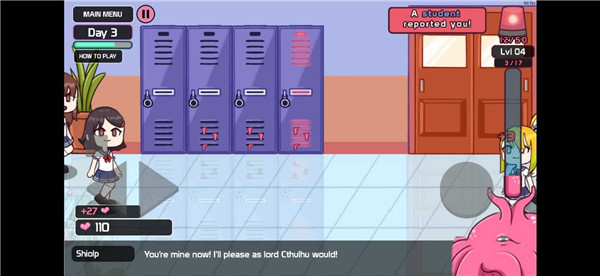 Lovecraft Locker screenshot7