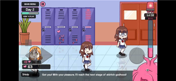 Lovecraft Locker screenshot6