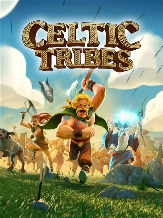 Celtic Tribes - Strategy MMO screenshot6