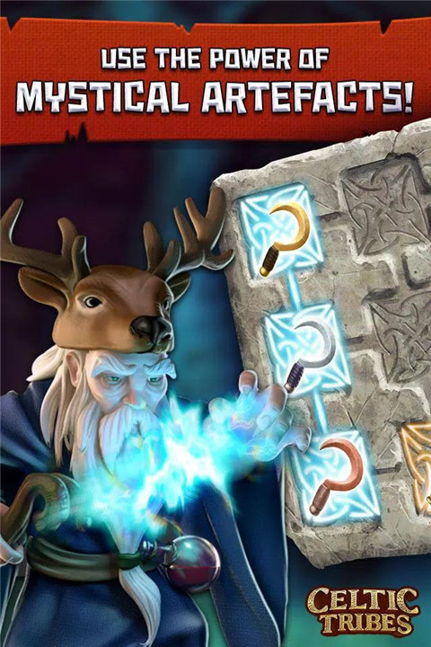 Celtic Tribes - Strategy MMO screenshot5