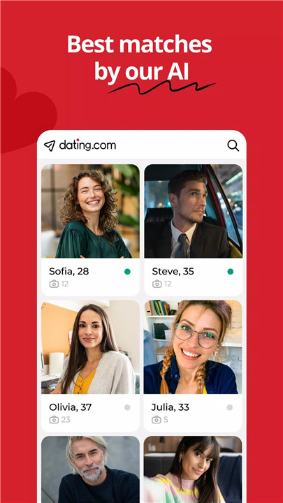 Dating.com: Global Online Date screenshot3