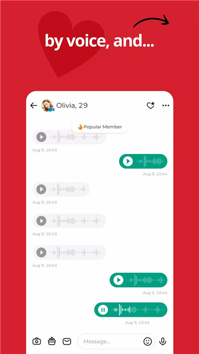 Dating.com: Global Online Date screenshot6