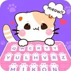 Cat Keyboard - Cute Kitty Skin
