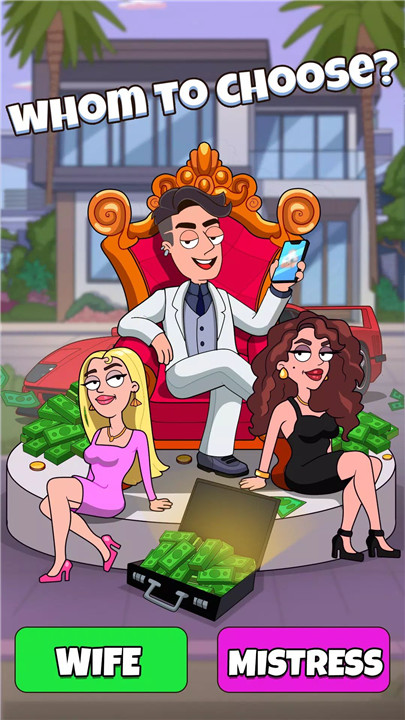 Chill Boss: Idle Life Games screenshot4