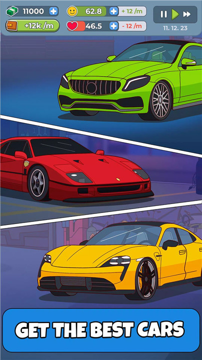 Chill Boss: Idle Life Games screenshot6