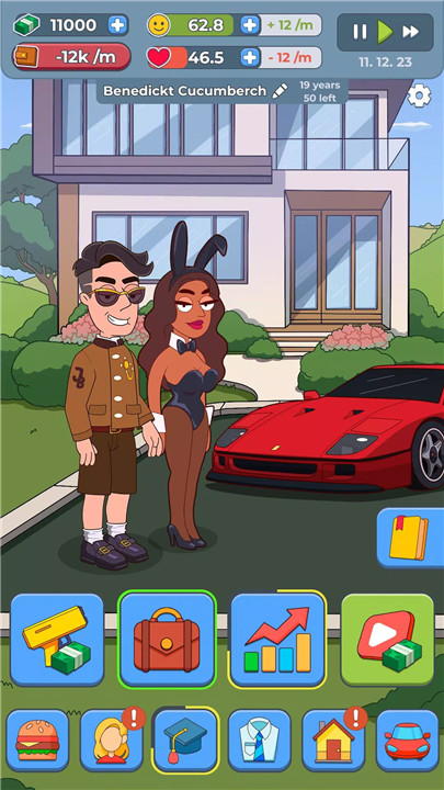 Chill Boss: Idle Life Games screenshot7