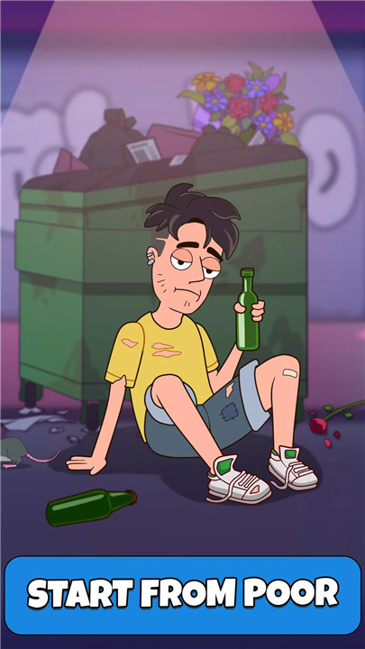 Chill Boss: Idle Life Games screenshot8