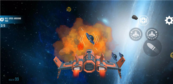 Sandbox In Space screenshot4