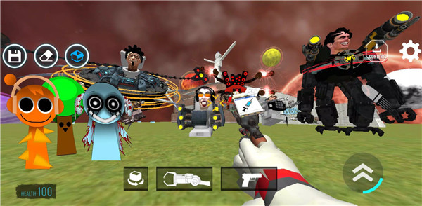 Sandbox In Space screenshot5