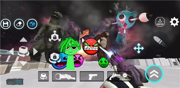 Sandbox In Space screenshot8