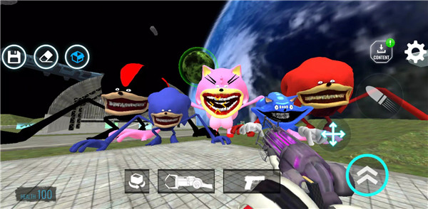 Sandbox In Space screenshot7