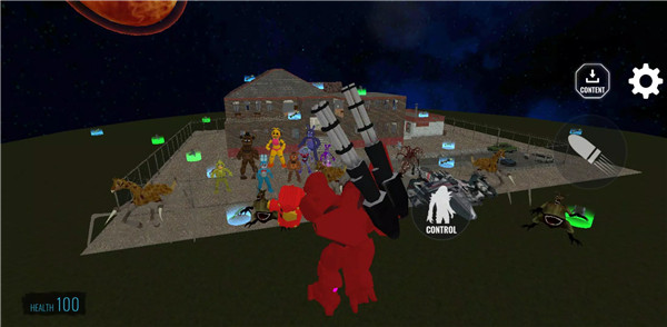 Sandbox In Space screenshot6